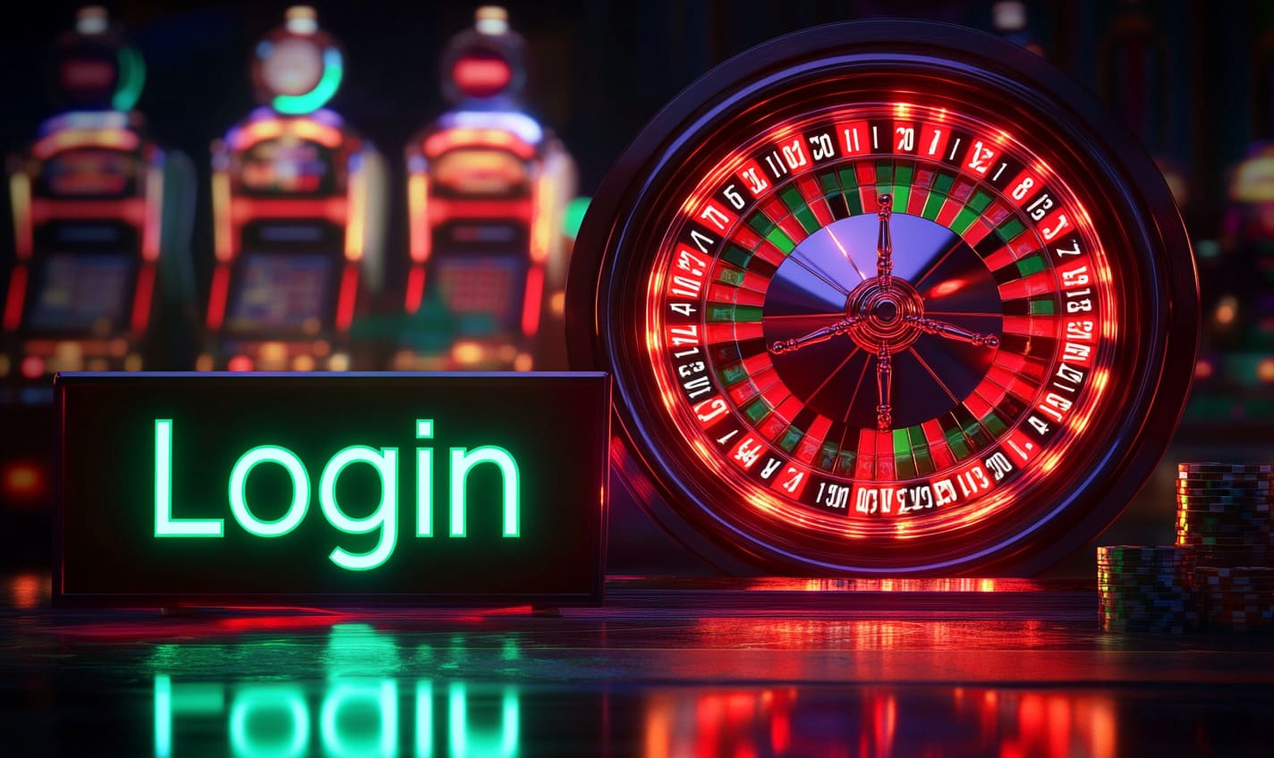BACELA BET Secure Login for Online Games